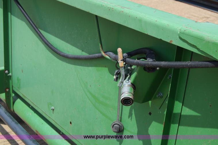 image for item CB9049 John Deere 930 rigid head