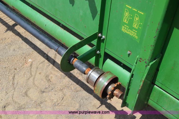 image for item CB9049 John Deere 930 rigid head