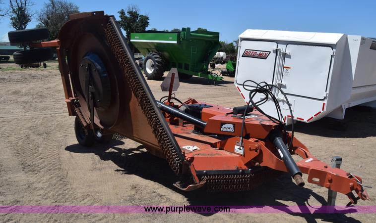 image for item CB9131 2014 Rhino FR10 batwing rotary mower