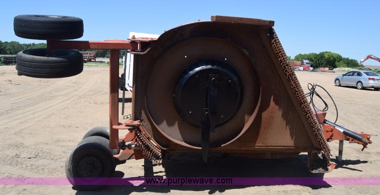 image for item CB9131 2014 Rhino FR10 batwing rotary mower