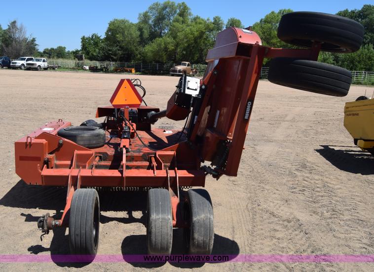 image for item CB9131 2014 Rhino FR10 batwing rotary mower