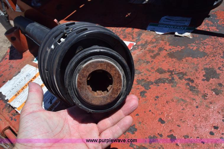 image for item CB9131 2014 Rhino FR10 batwing rotary mower