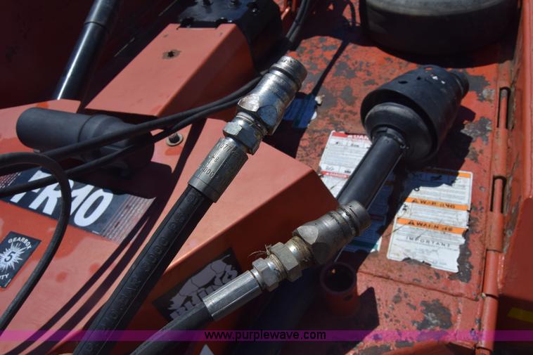 image for item CB9131 2014 Rhino FR10 batwing rotary mower