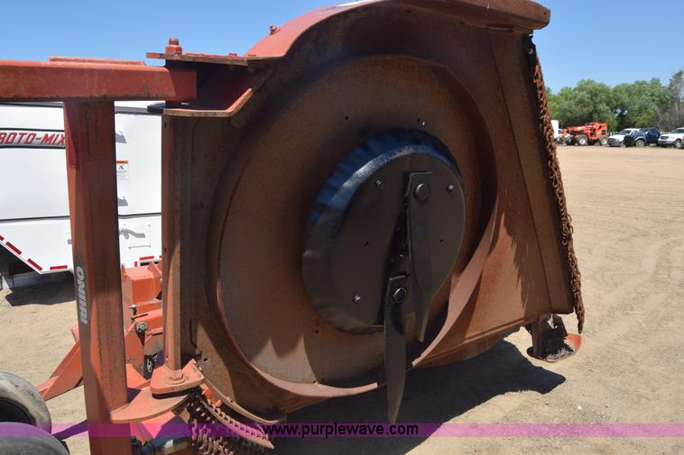 image for item CB9131 2014 Rhino FR10 batwing rotary mower