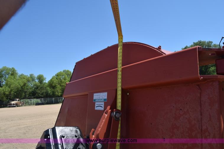 image for item CB9131 2014 Rhino FR10 batwing rotary mower