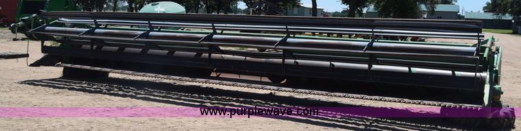 image for item CB9135 John Deere 930 rigid head