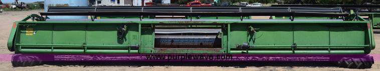 image for item CB9135 John Deere 930 rigid head