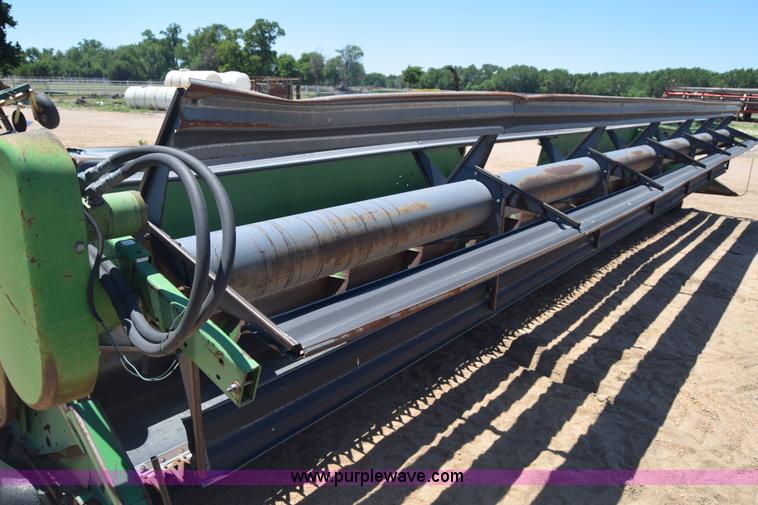 image for item CB9135 John Deere 930 rigid head