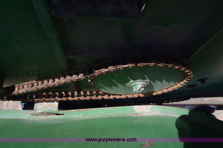 image for item CB9135 John Deere 930 rigid head