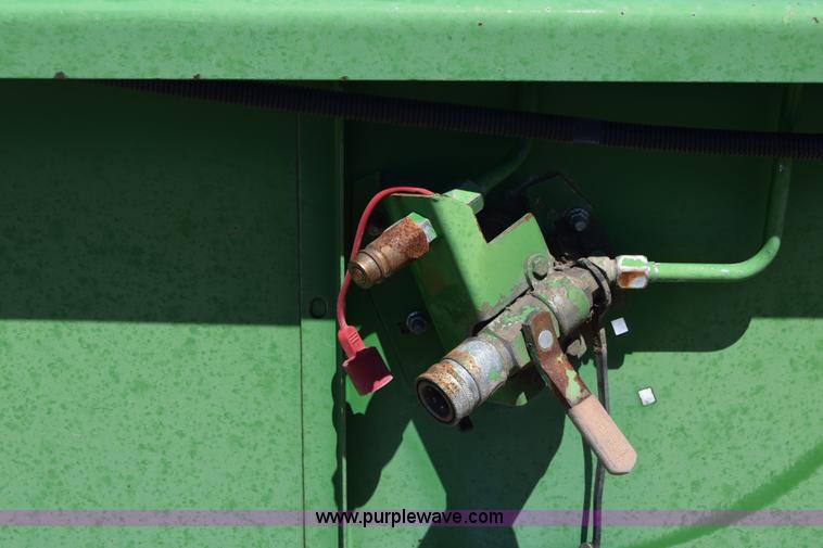 image for item CB9135 John Deere 930 rigid head