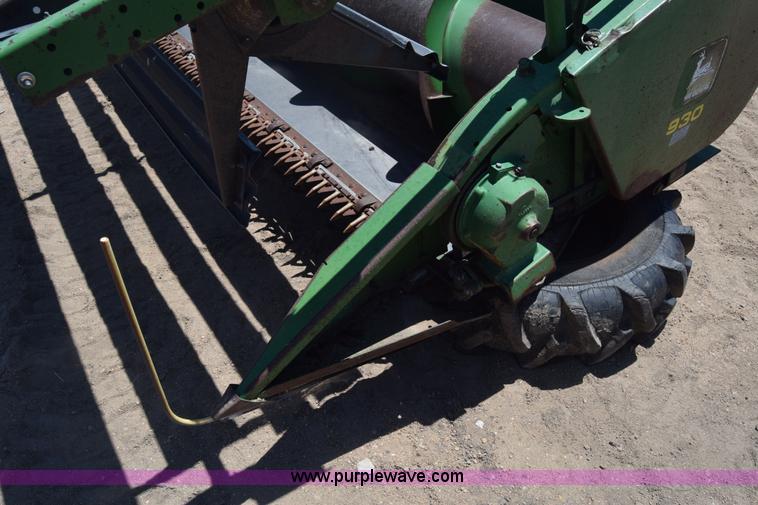 image for item CB9135 John Deere 930 rigid head