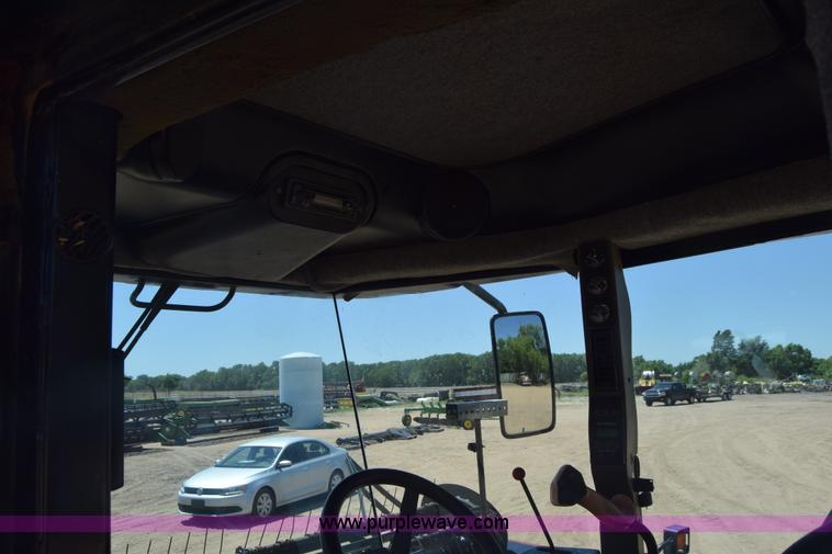 image for item CB9137 2001 MacDon 9350 Turbo windrower