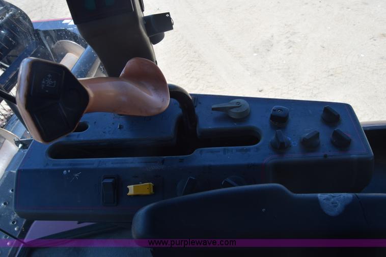 image for item CB9137 2001 MacDon 9350 Turbo windrower