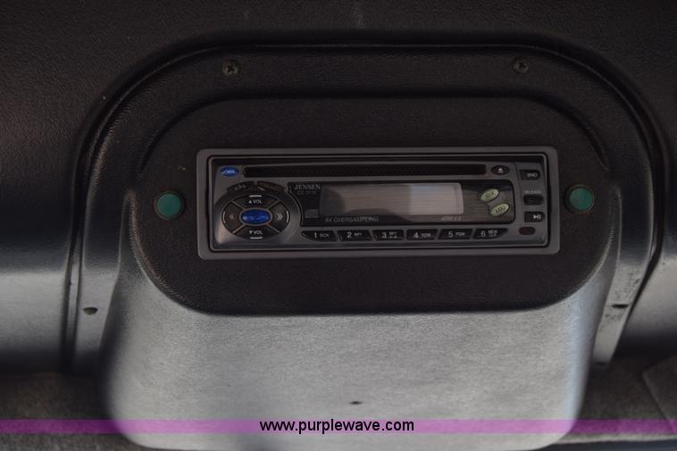 image for item CB9137 2001 MacDon 9350 Turbo windrower