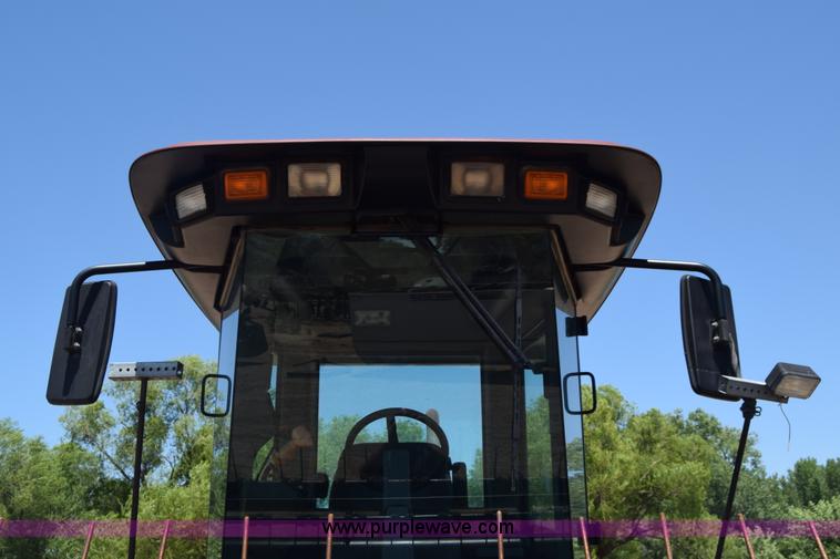 image for item CB9137 2001 MacDon 9350 Turbo windrower