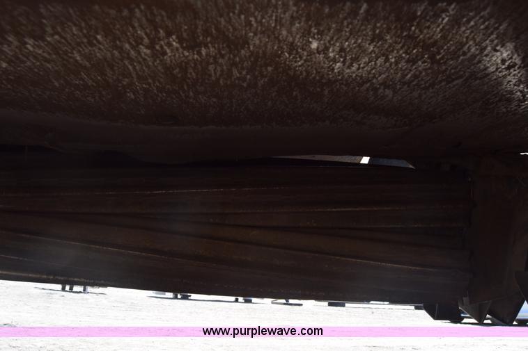 image for item CB9137 2001 MacDon 9350 Turbo windrower