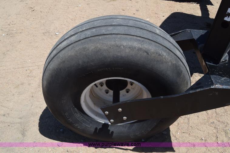 image for item CB9137 2001 MacDon 9350 Turbo windrower