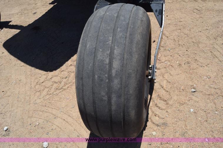 image for item CB9137 2001 MacDon 9350 Turbo windrower