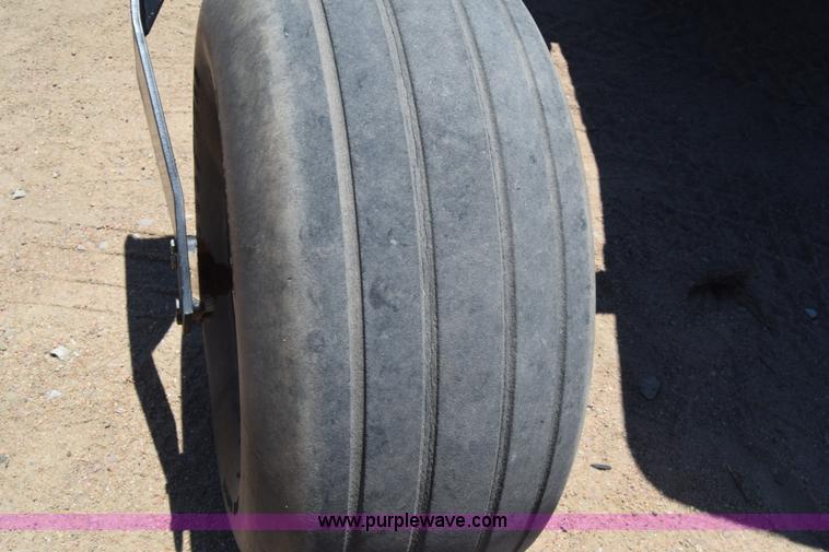 image for item CB9137 2001 MacDon 9350 Turbo windrower