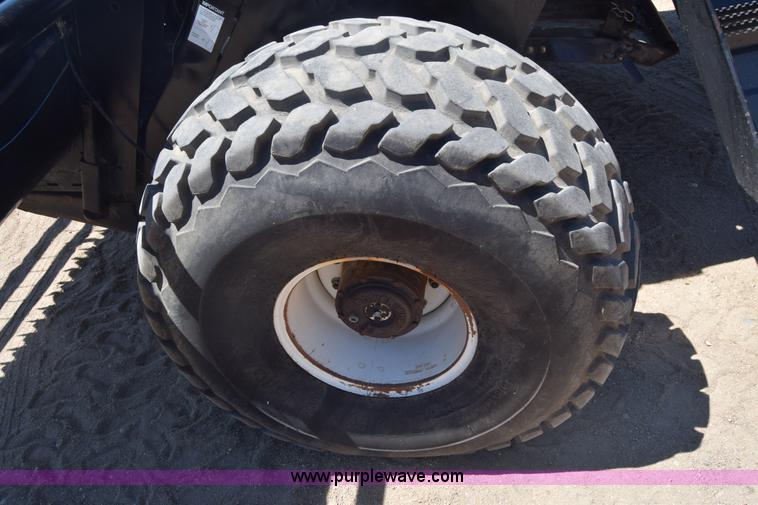 image for item CB9137 2001 MacDon 9350 Turbo windrower