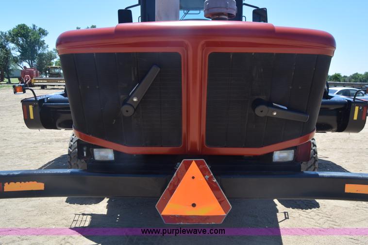 image for item CB9137 2001 MacDon 9350 Turbo windrower