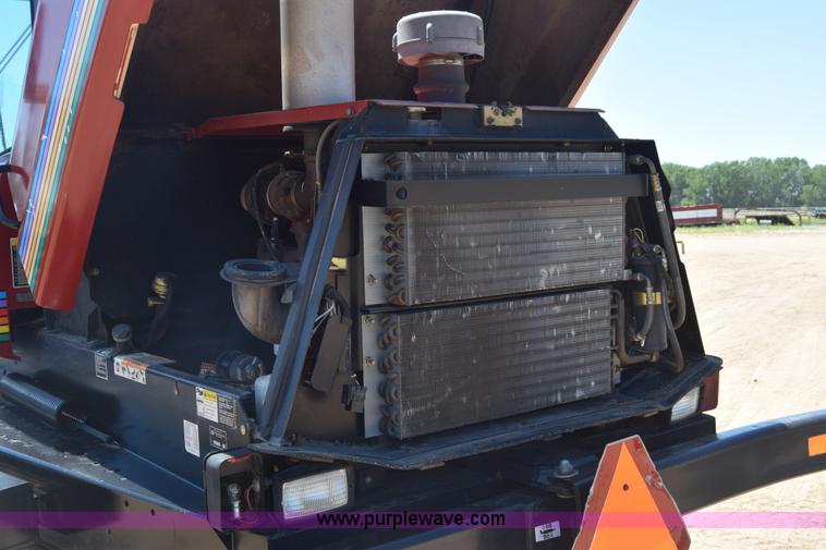 image for item CB9137 2001 MacDon 9350 Turbo windrower