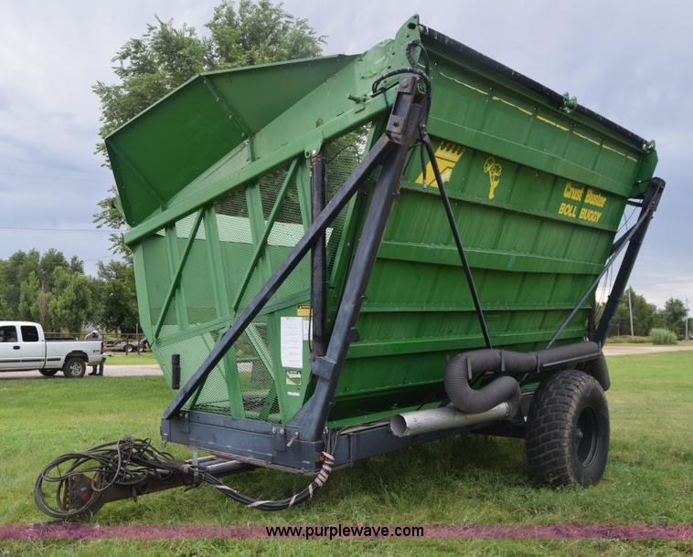 image for item CB9362 CrustBuster boll buggy