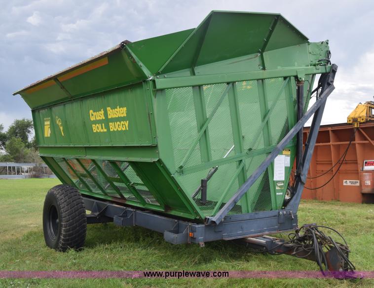 image for item CB9362 CrustBuster boll buggy