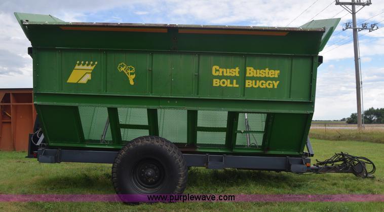 image for item CB9362 CrustBuster boll buggy