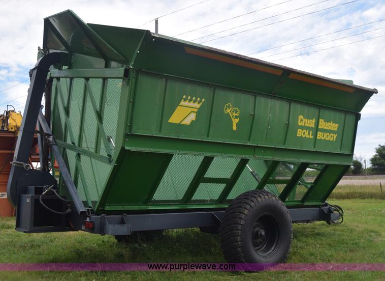 image for item CB9362 CrustBuster boll buggy