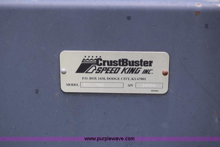 image for item CB9362 CrustBuster boll buggy