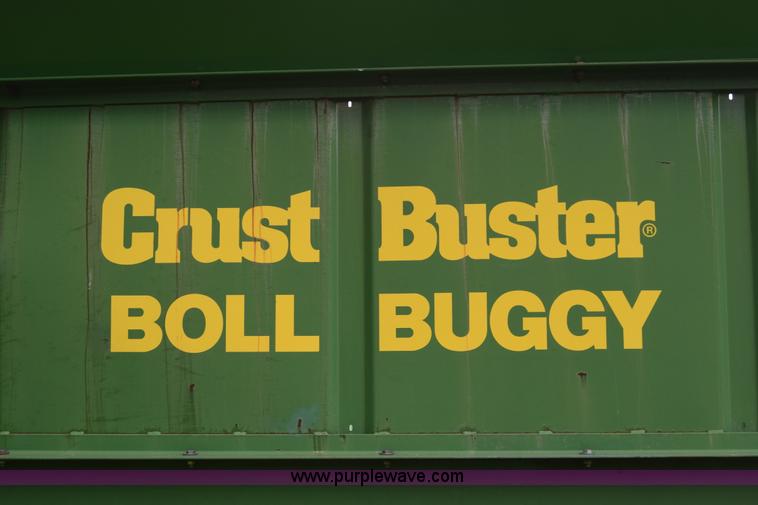 image for item CB9362 CrustBuster boll buggy