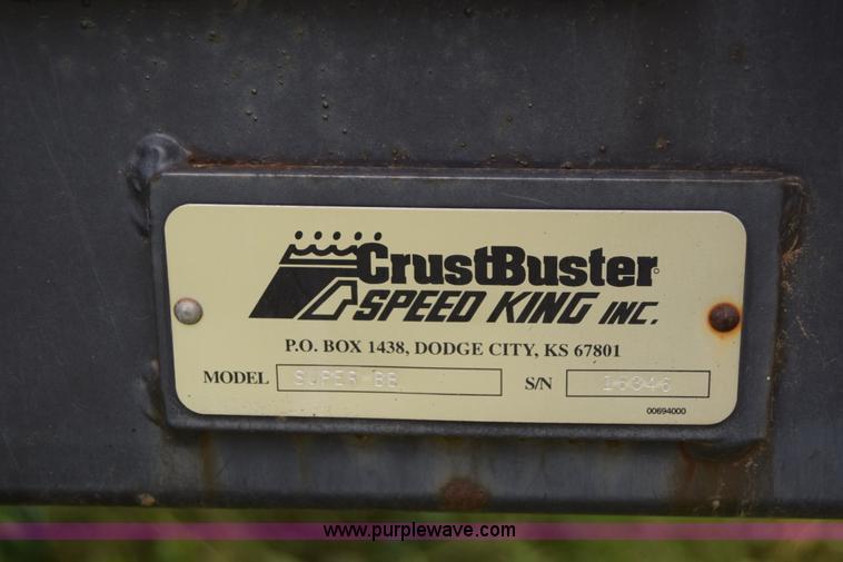 image for item CB9362 CrustBuster boll buggy