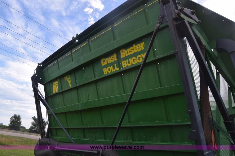 image for item CB9362 CrustBuster boll buggy