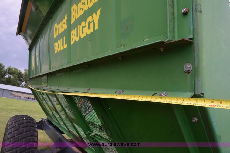 image for item CB9362 CrustBuster boll buggy