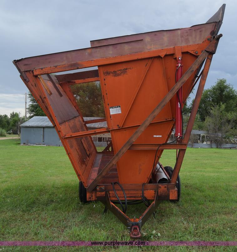 image for item CB9363 Caldwell boll buggy