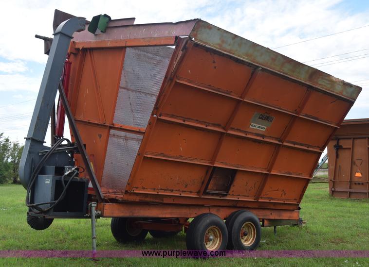 image for item CB9363 Caldwell boll buggy