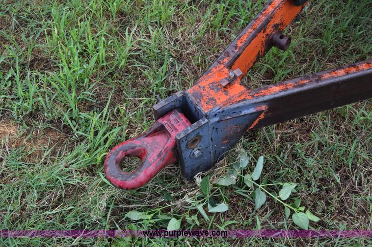 image for item CB9363 Caldwell boll buggy