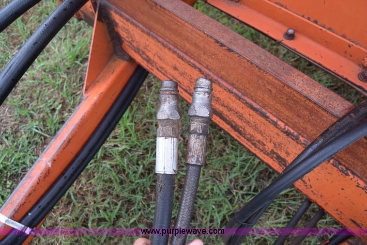 image for item CB9363 Caldwell boll buggy