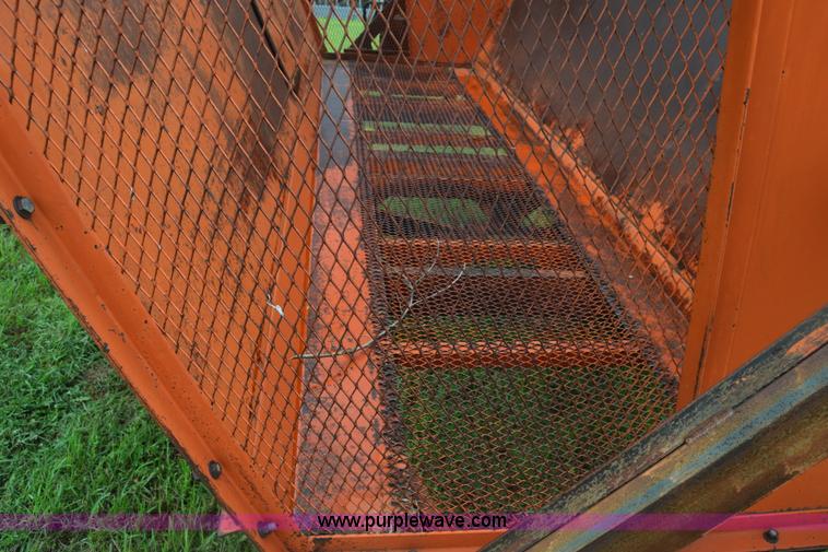 image for item CB9363 Caldwell boll buggy