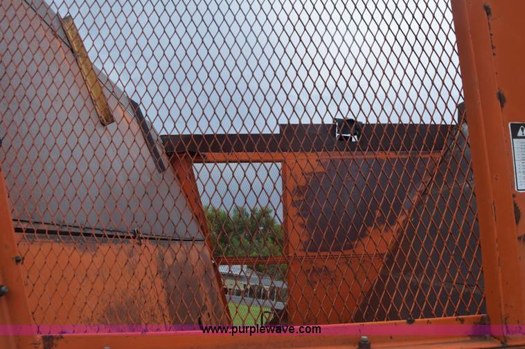 image for item CB9363 Caldwell boll buggy