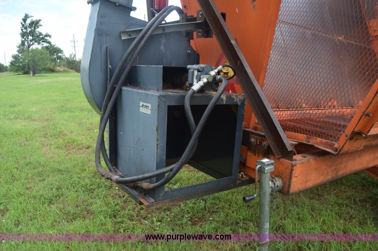 image for item CB9363 Caldwell boll buggy