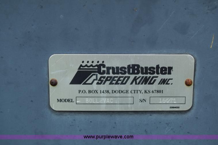 image for item CB9363 Caldwell boll buggy