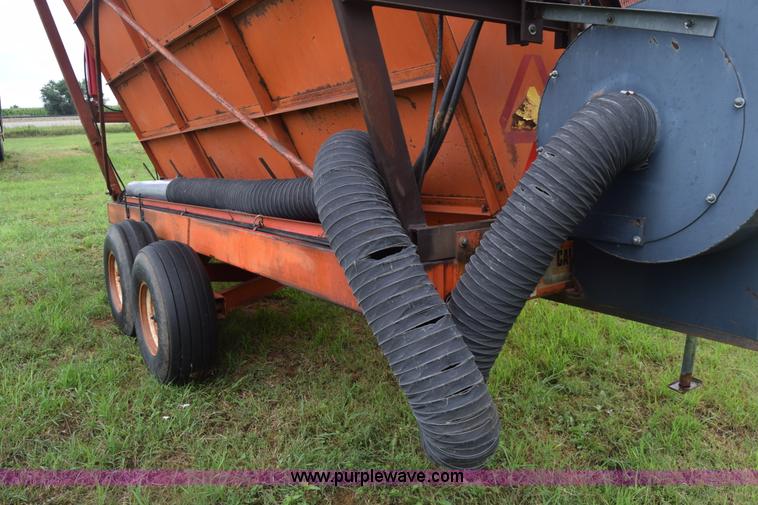 image for item CB9363 Caldwell boll buggy