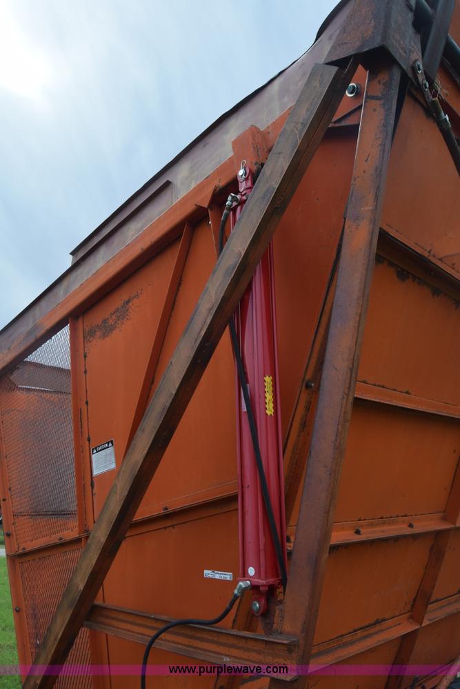 image for item CB9363 Caldwell boll buggy