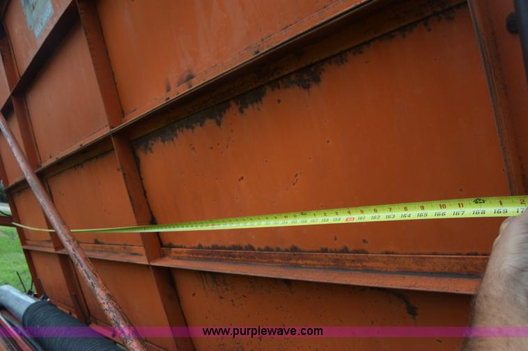 image for item CB9363 Caldwell boll buggy