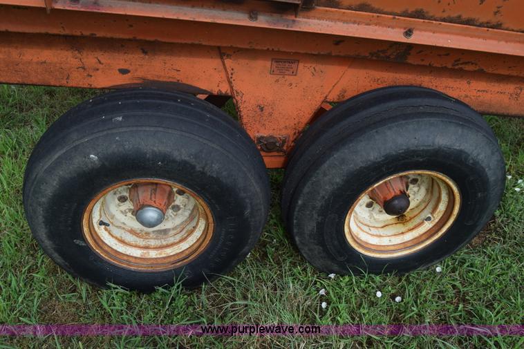 image for item CB9363 Caldwell boll buggy