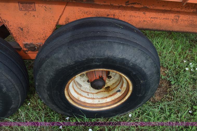 image for item CB9363 Caldwell boll buggy