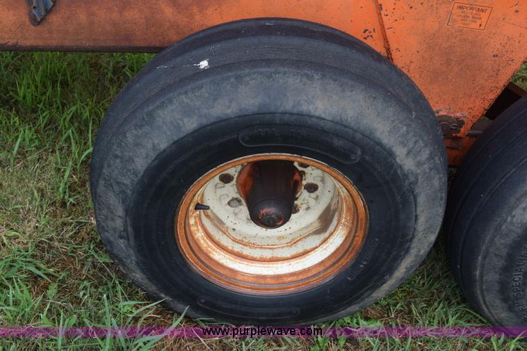 image for item CB9363 Caldwell boll buggy