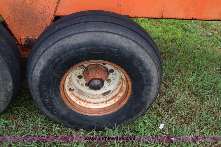 image for item CB9363 Caldwell boll buggy